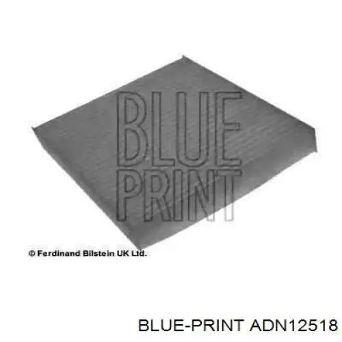 Фільтр повітряний обігрівача InA-For INF130248 ціна, від 4.44 USD