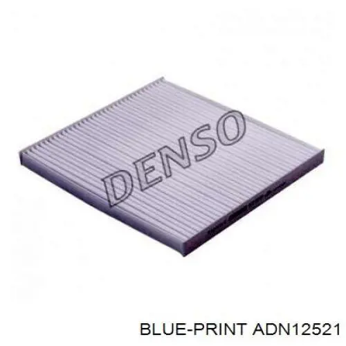 Фільтр повітряний обігрівача Blue Print ADN12521 ціна, від 4.27 USD