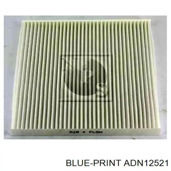 Купити ADN12521 Blue Print Фільтр салону вугільний