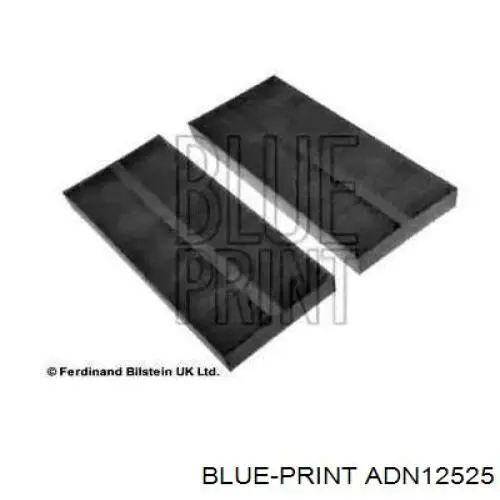 Фільтр повітряний обігрівача Parts-Mall PMW054 ціна, від 5.07 USD