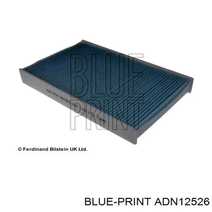 ADN12526 Blue Print фільтр салону