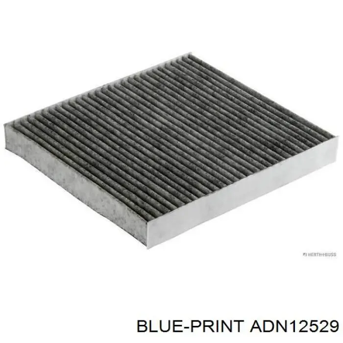Купити ADN12529 Blue Print Фільтр салону вугільний