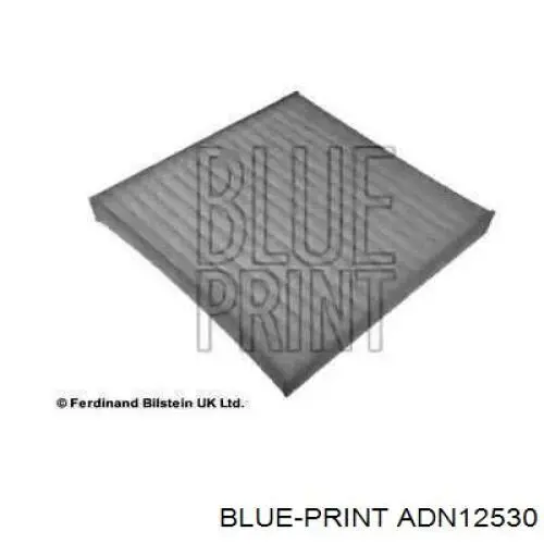 Купити ADN12530 Blue Print Фільтр салону вугільний