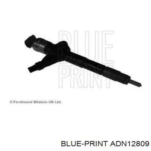 Форсунка паливна Nissan/Infiniti 16600EB70D ціна, від 152.14 USD