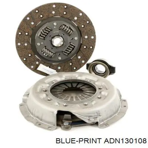 Зчеплення ADN130108 Blue Print