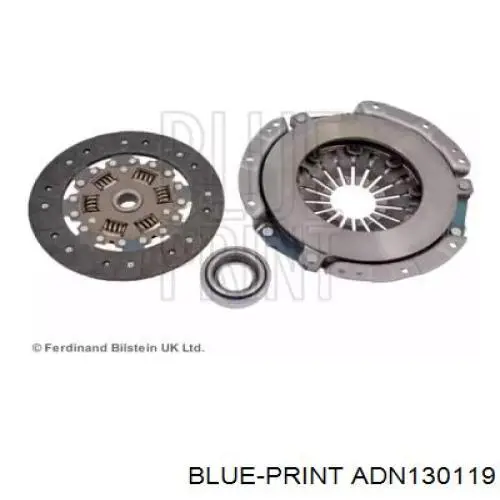 Зчеплення ADN130119 Blue Print