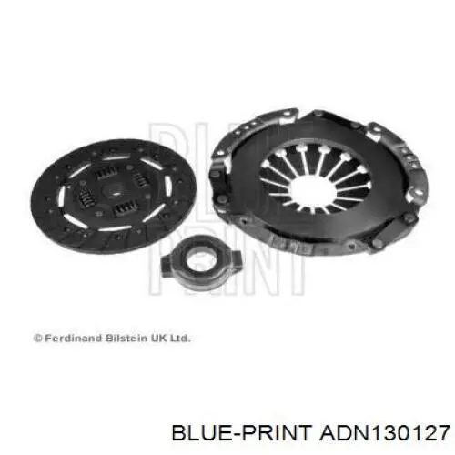 CP2104 Kavo Parts Зчеплення в зборі