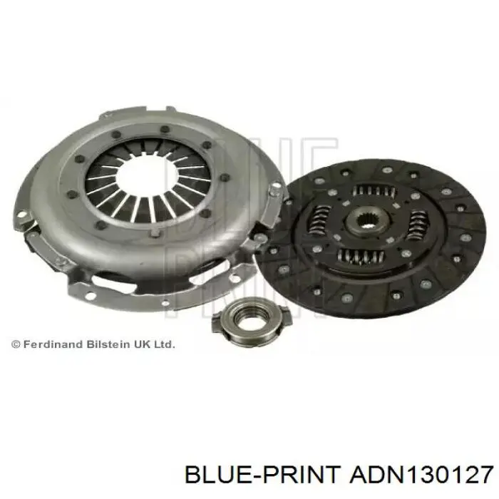 Комплект зчеплення  Kavo Parts CP2104