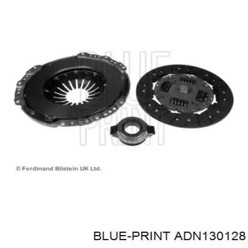 Диск зчеплення ADN130128 Blue Print