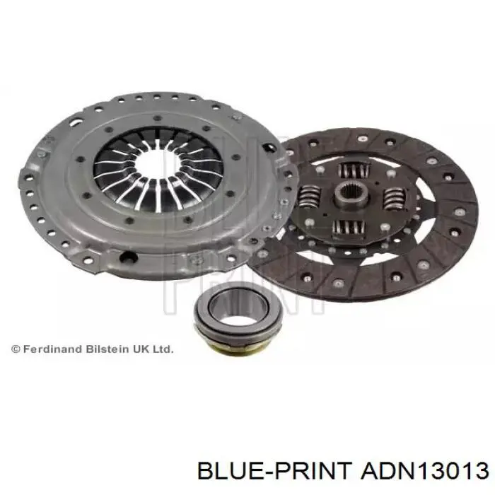 Зчеплення ADN13013 Blue Print