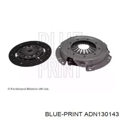 ADN130143 Blue Print комплект зчеплення (3 частини)