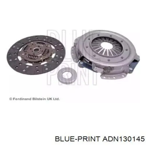 Комплект зчеплення (3 частини) VALEO 826615 ціна, від 301.94 USD