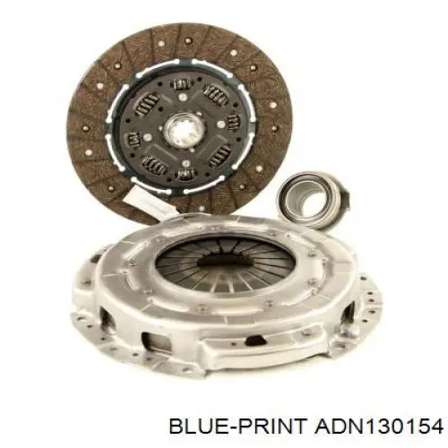 Комплект зчеплення (3 частини) Kavo Parts CP2106 ціна, від 145.48 USD
