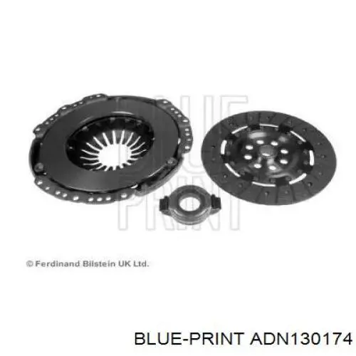 Зчеплення KF1031 Japan Parts