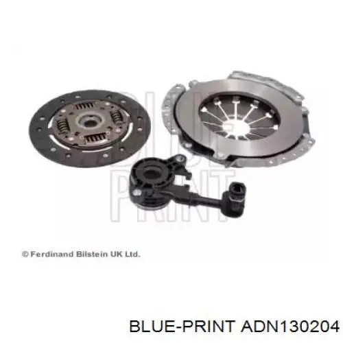 Комплект зчеплення (3 частини) Renault (RVI) 301011769R ціна, від 148.66 USD