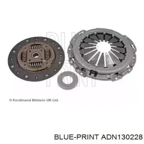 Комплект зчеплення (3 частини) Aisin KN038B ціна, від 164.70 USD
