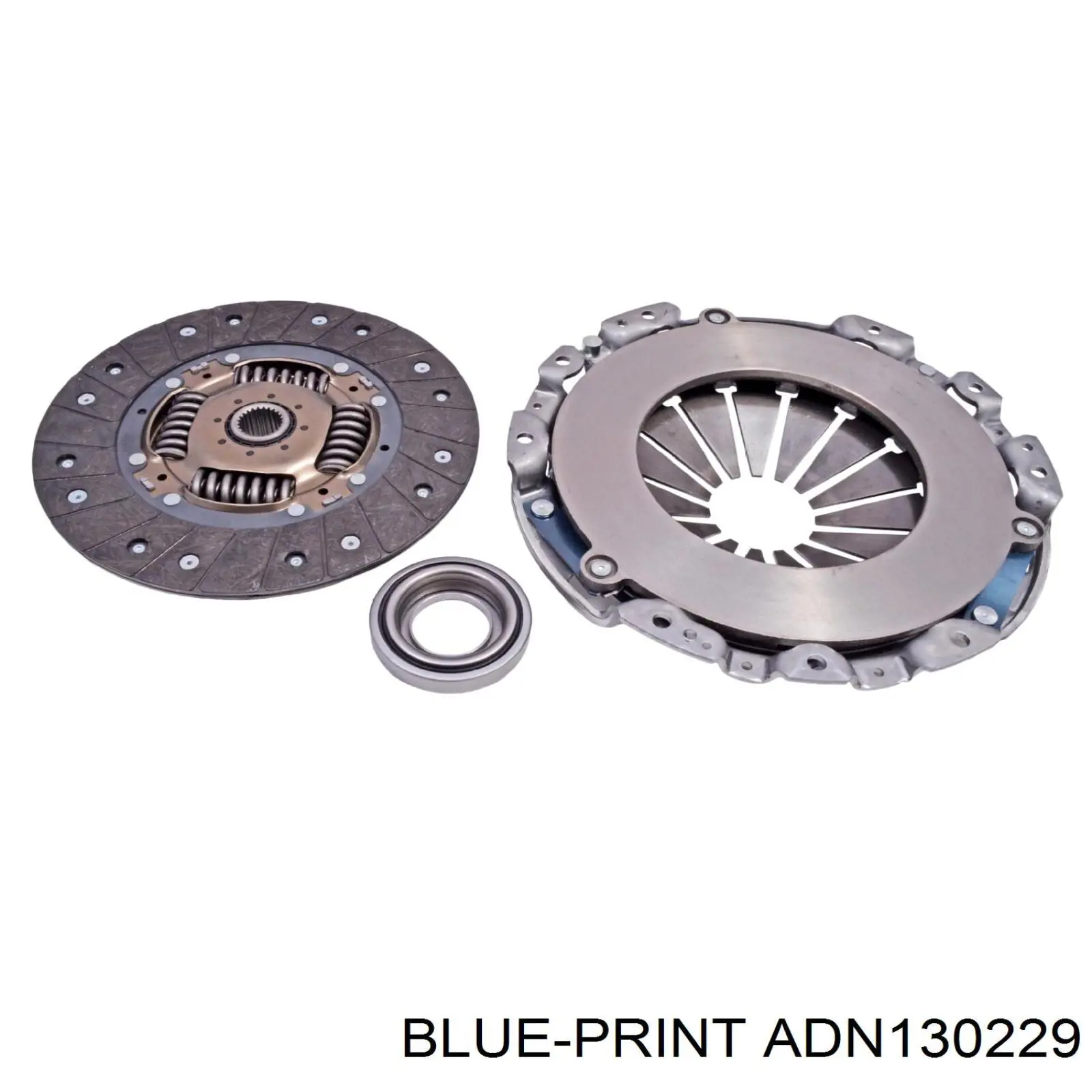 Комплект зчеплення (3 частини) VALEO 826888 ціна, від 148.83 USD