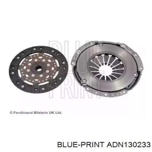 Купити CP2151 Kavo Parts Комплект зчеплення (диск, корзина, підшипник)