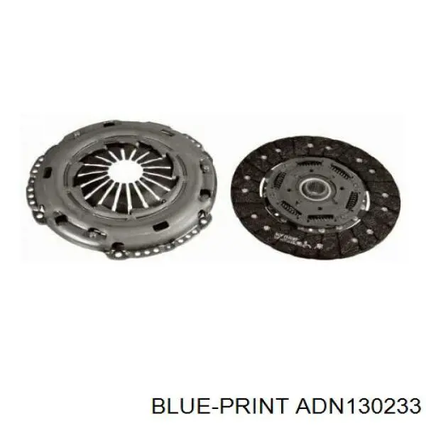 Комплект зчеплення  Kavo Parts CP2151