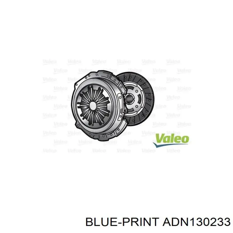 CP2151 Kavo Parts Зчеплення в зборі