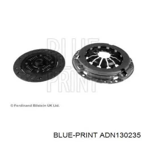 Зчеплення CP2136 Kavo Parts