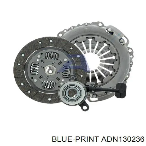 Купити CKN219RA Aisin Комплект зчеплення (диск, корзина, підшипник)