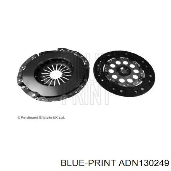 ADN130249 Blue Print Зчеплення в зборі