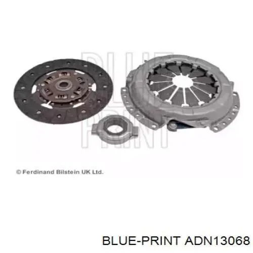 Комплект зчеплення (3 частини) Blue Print ADN13068 ціна, від 96.73 USD