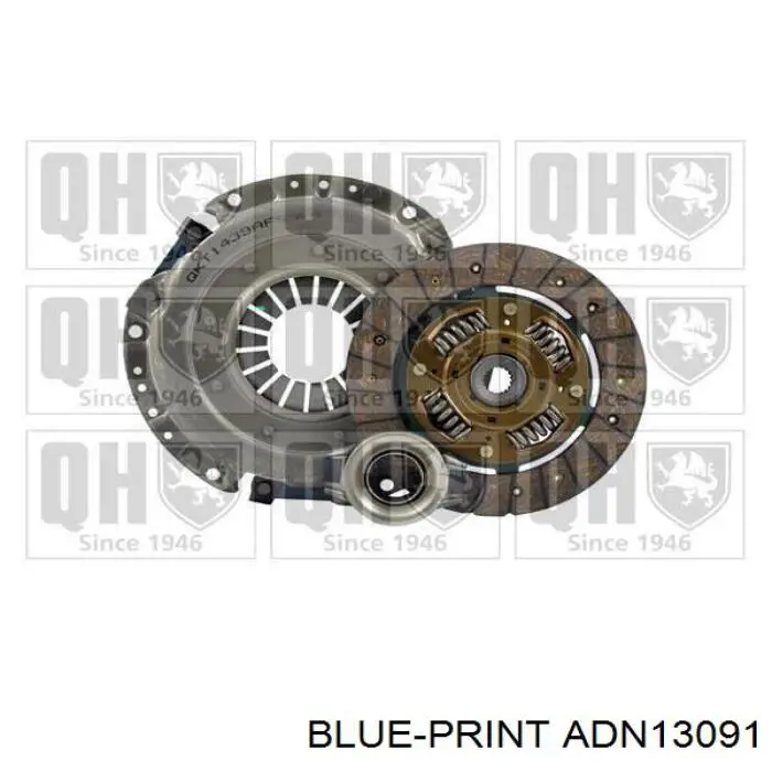 Зчеплення ADN13091 Blue Print