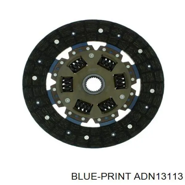 Зчеплення Blue Print ADN13113 ціна, від 42.25 USD