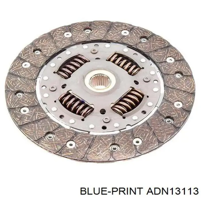 Купити ADN13113 Blue Print Диск зчеплення