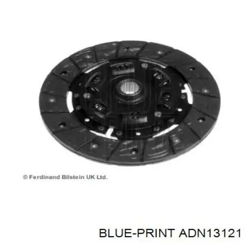 ADN13121 Blue Print диск зчеплення