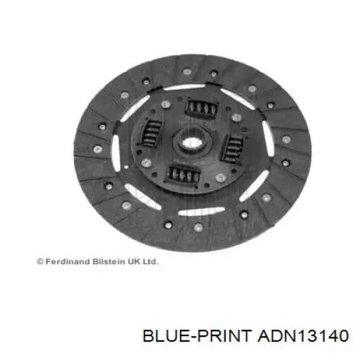 Диск сцепления disc assy clutch на Nissan Almera II 