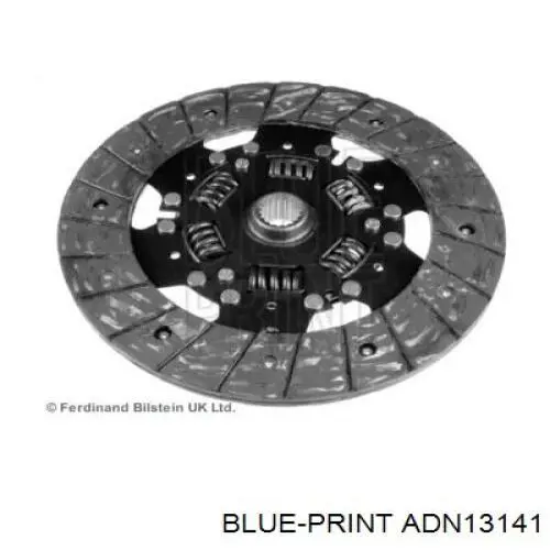 Зчеплення Blue Print ADN13141 ціна, від 36.77 USD