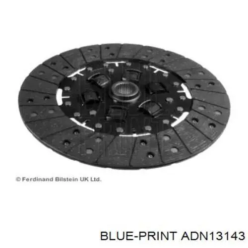 ADN13143 Blue Print диск зчеплення