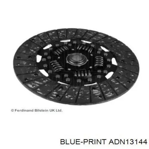 Диск зчеплення ADN13143 Blue Print