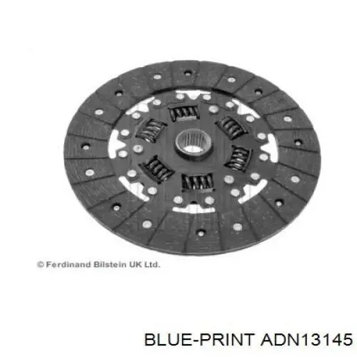 Зчеплення Nissan/Infiniti 3010040U11 ціна, від 50.65 USD
