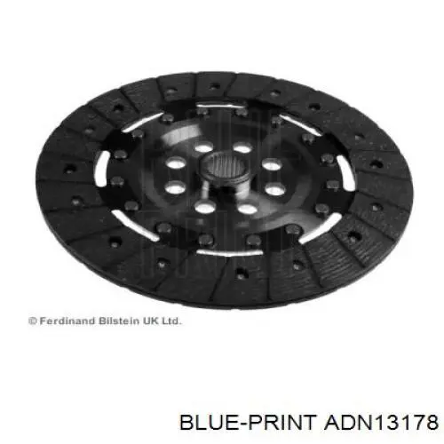 Зчеплення Blue Print ADN13178 ціна, від 16.92 USD