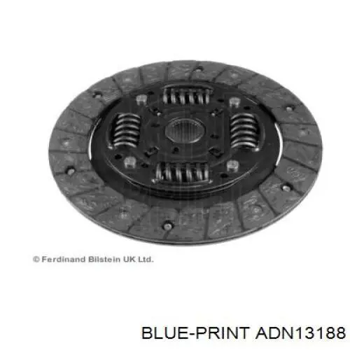 ADN13188 Blue Print Диск зчеплення