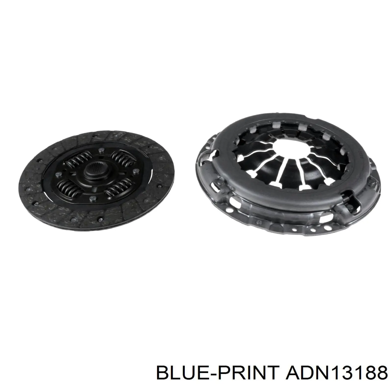 Зчеплення Blue Print ADN13188 ціна, від 41.35 USD