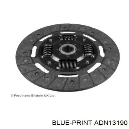 Купити ADN13190 Blue Print Диск зчеплення