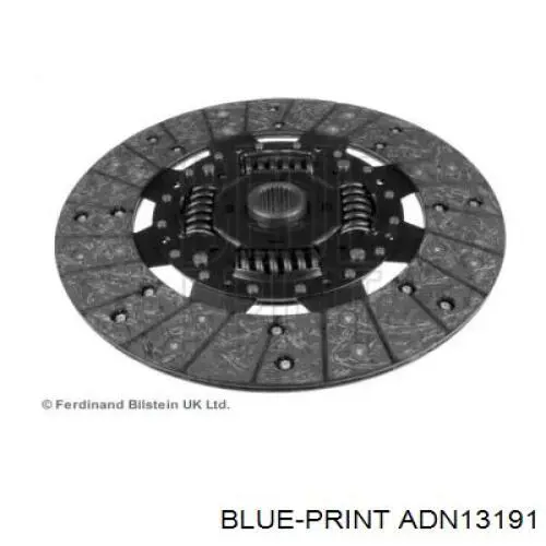 Зчеплення Nissan/Infiniti 301005X00B ціна, від 26.81 USD