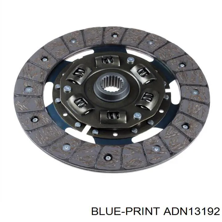 Зчеплення Blue Print ADN13192 ціна, від 27.28 USD