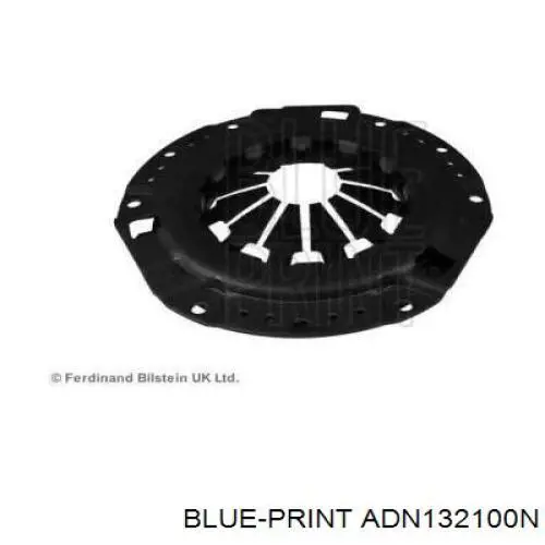 Пелюстковий кошик зчеплення Nissan/Infiniti 302104A00C ціна, від 115.04 USD
