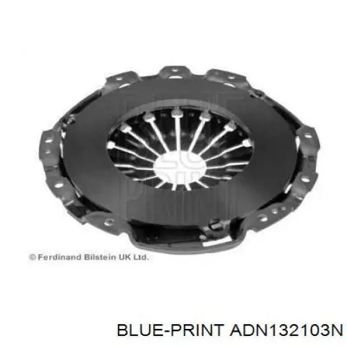 302102TB1A Nissan/Infiniti Натискний диск зчеплення