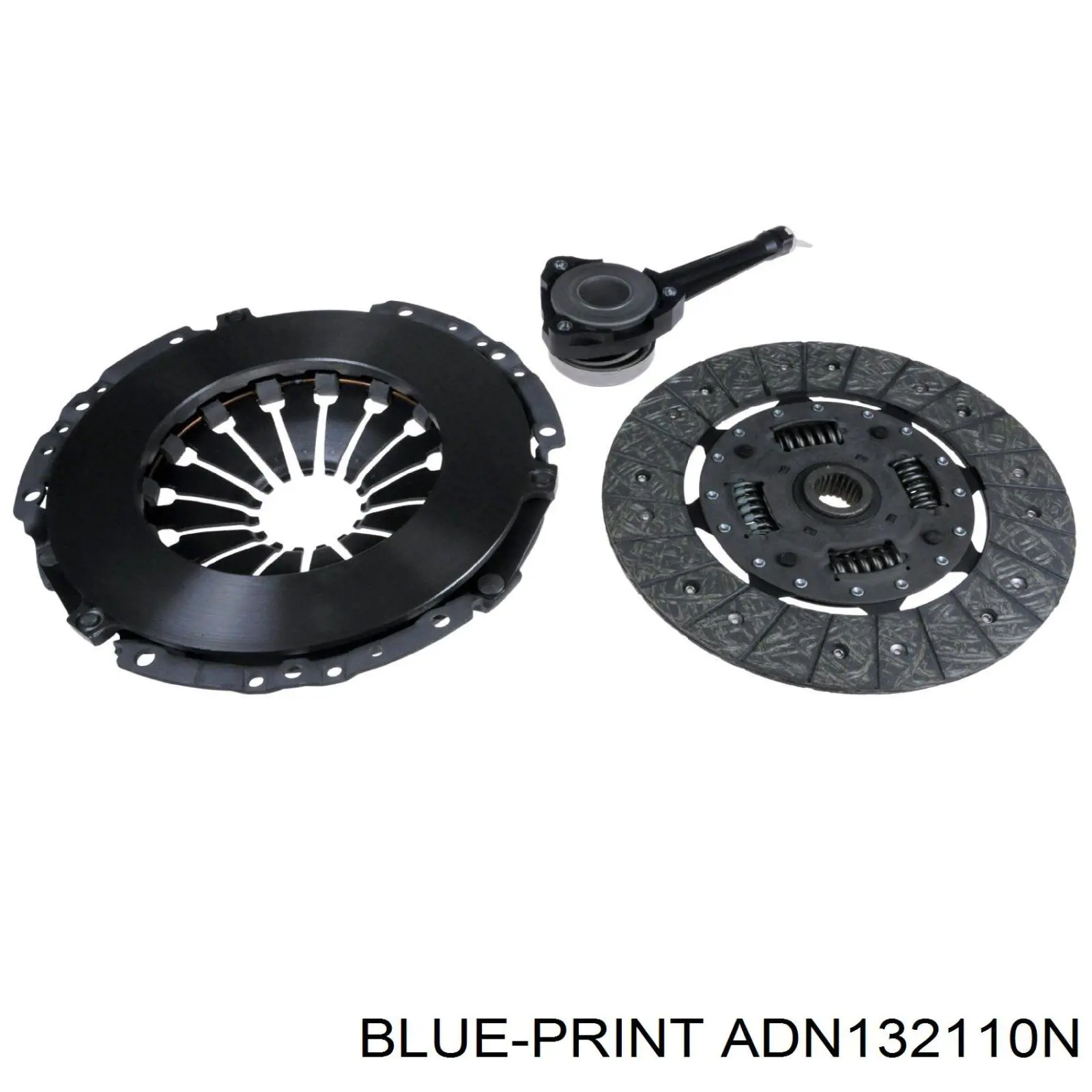 Пелюстковий кошик зчеплення Kamoka PC228 ціна, від 56.25 USD