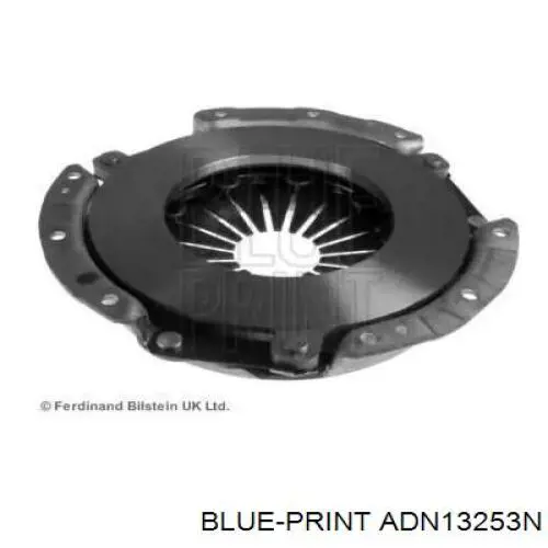 Пелюстковий кошик зчеплення Blue Print ADN13253N ціна, від 101.36 USD