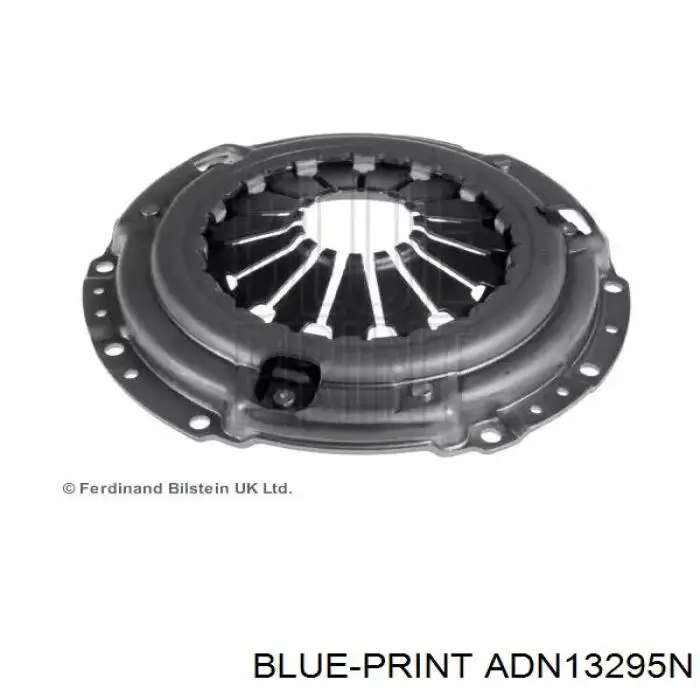 Пелюстковий кошик зчеплення LUK 123057110 ціна, від 72.05 USD