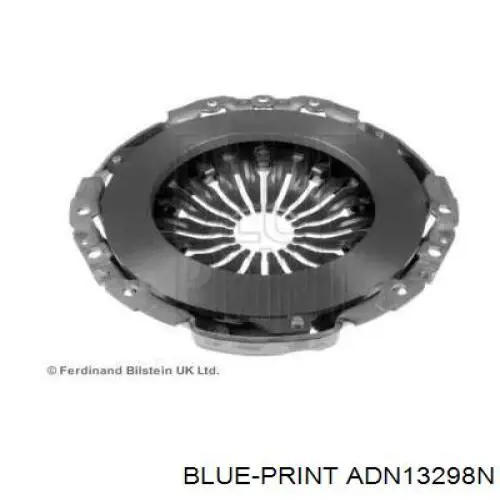 8200046287 Renault (RVI) Натискний диск зчеплення