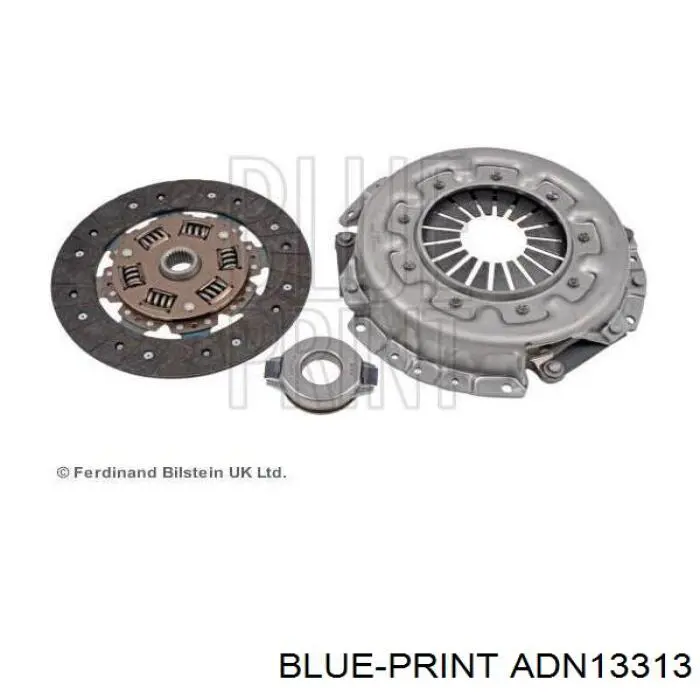 GC12010 GMB Підшипник ковзання зчеплення